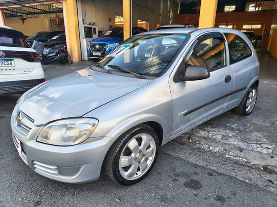 CHEVROLET CELTA 1.0 MPFI SPIRIT 8V FLEX 2P MANUAL CHEVROLET CELTA 1.0 MPFI SPIRIT 8V FLEX 2P MANUAL